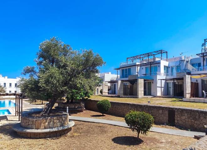 2+1 Apartment Near Korineum Golf & Beach Resort 